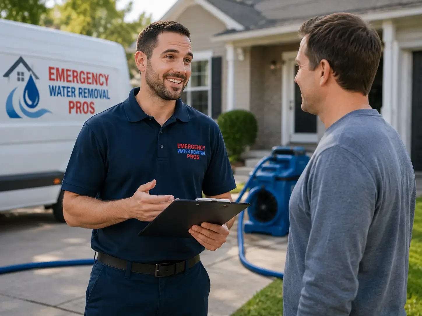 Emergency Water Removal Webster, NC FAQs